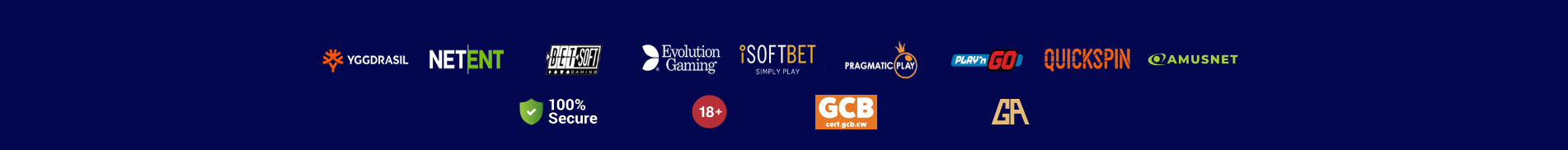 Logo PartyPoker Casino